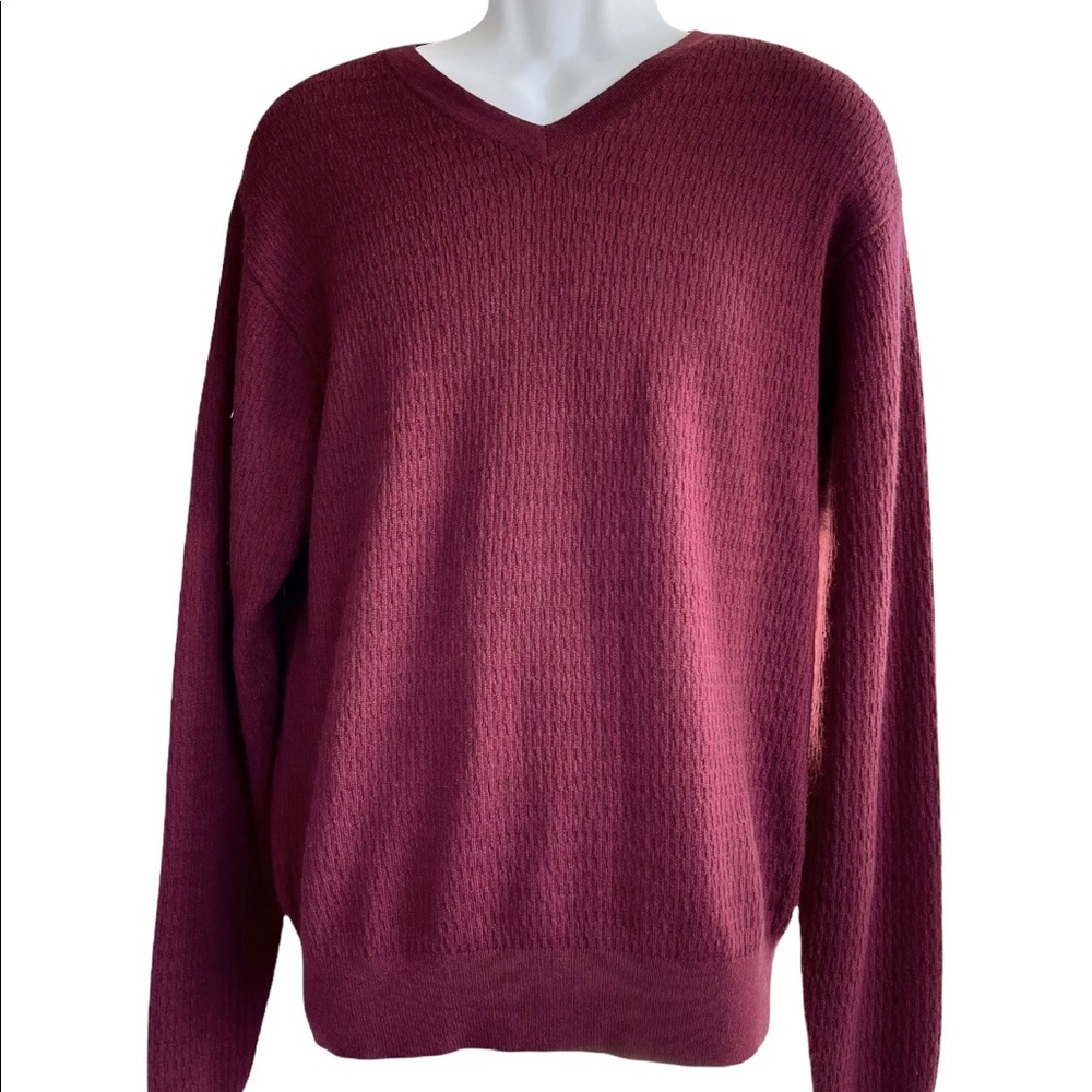 Men’s Merino Wool Sweater